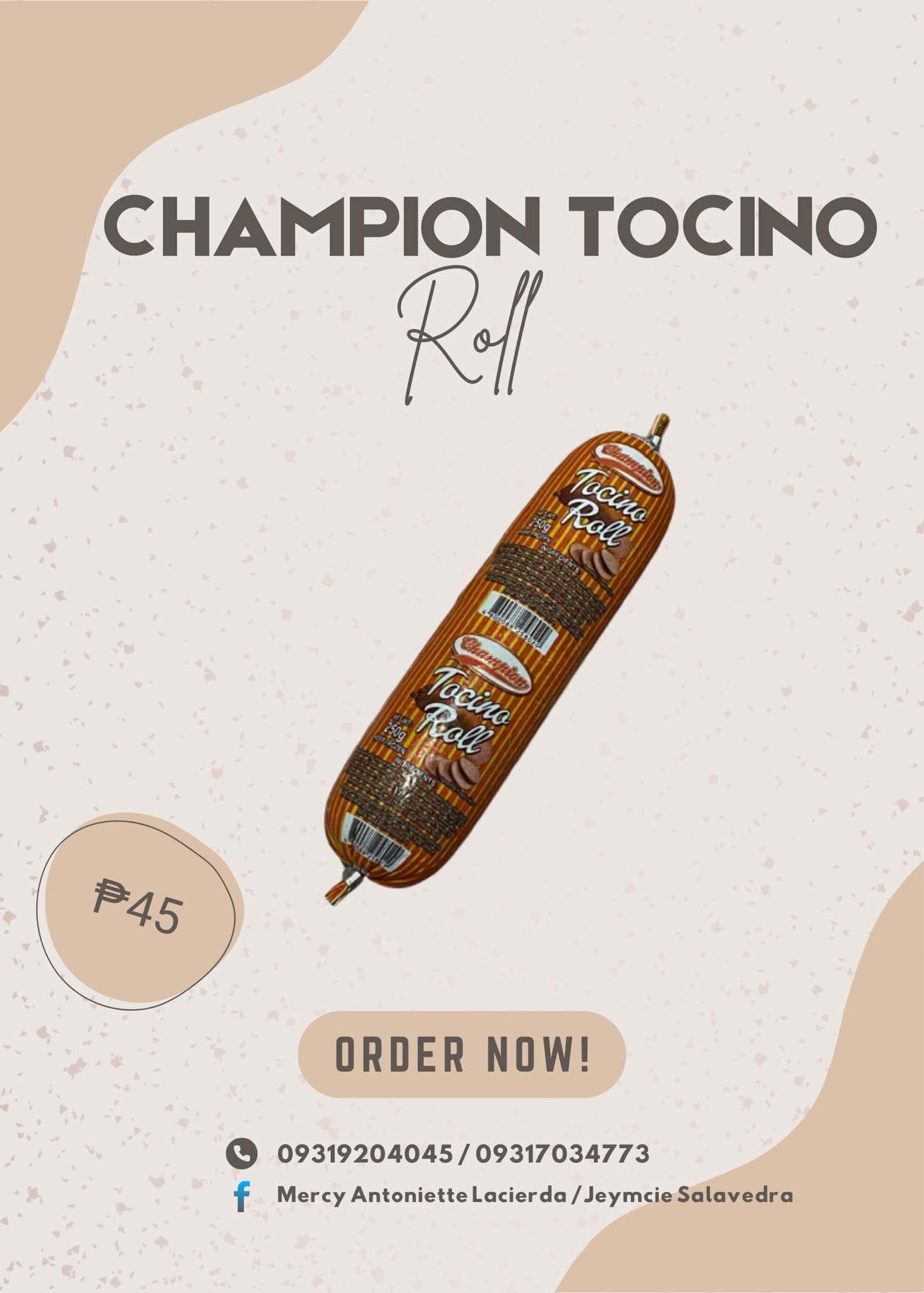 Tocino