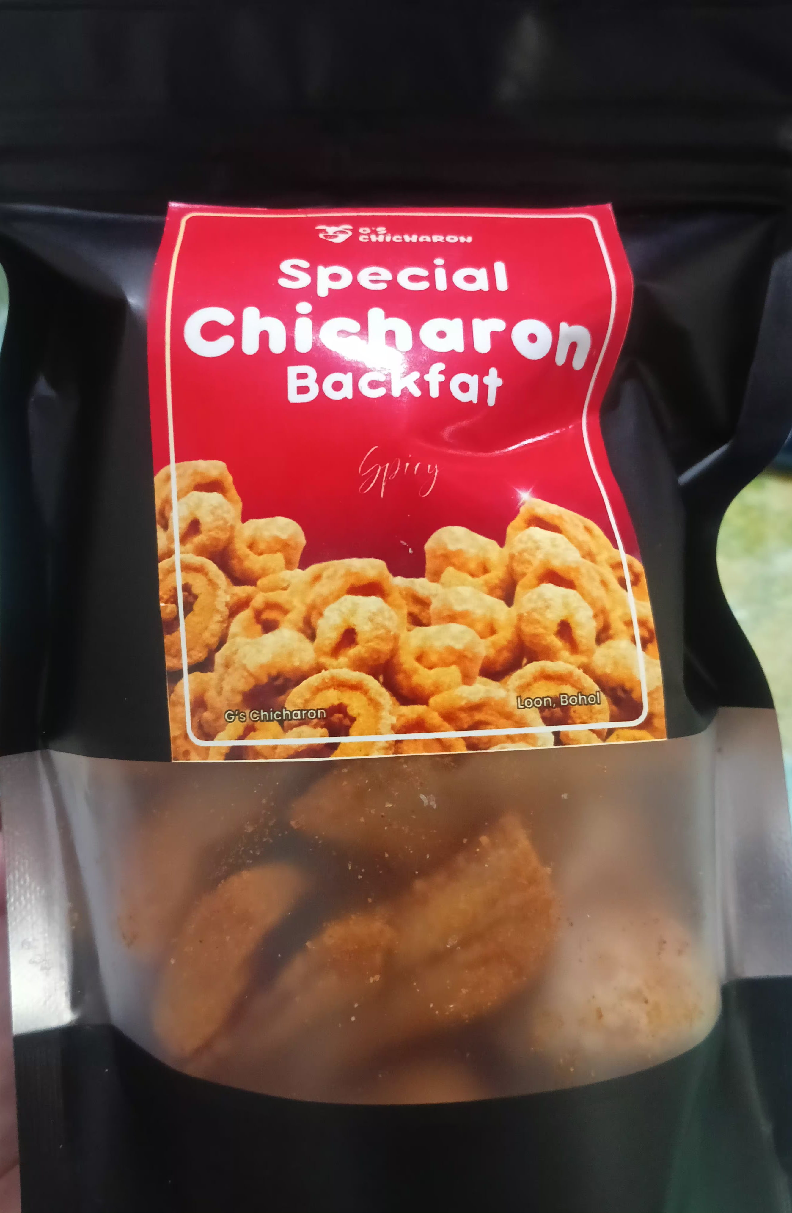 Special Chicharon